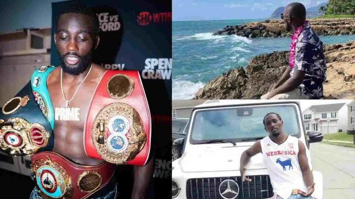 Terence Crawford Net Worth 2024, Annual Income, Net Worth Growth, Sponsorships, Cars, Houses, Properties, Charities, Etc.
