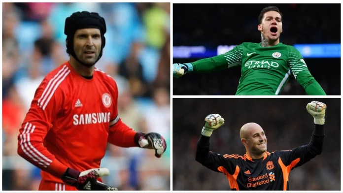Top 5 Goalkeepers With Most Golden Gloves in Premier League History