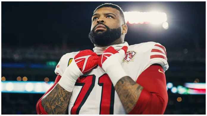 Who is Trent Williams Girlfriend? Know all about his Relationship Status
