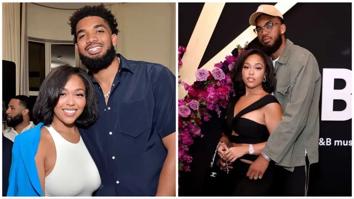 Who is Karl-Anthony Towns Girlfriend Know all about Jordyn Woods
