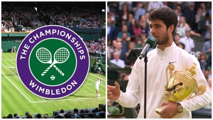 Wimbledon Gets its New King, Carlos Alcaraz defeats the defending Champion Novak Djokovic