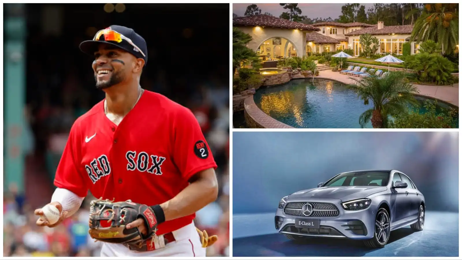 Xander Bogaerts Dare to Dream Foundation