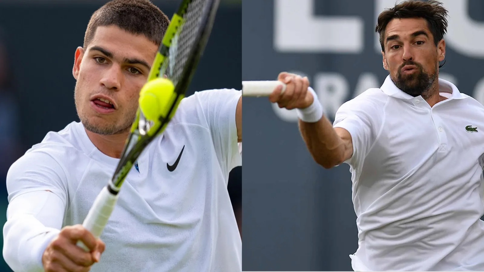 Carlos Alcaraz vs Jeremy Chardy Match prediction, headtohead, preview