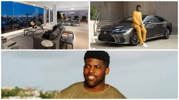 Emmanuel Acho Net Worth 2023, Salary, Contracts, Sponsorships, Cars, Houses and Properties Etc