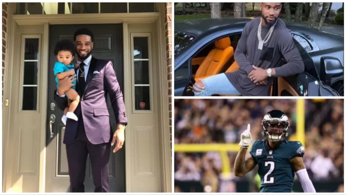 Darius Slay Net Worth 2024, Annual Income, Contracts, Sponsorships, Cars Collection, Houses and Properties,Charities Etc
