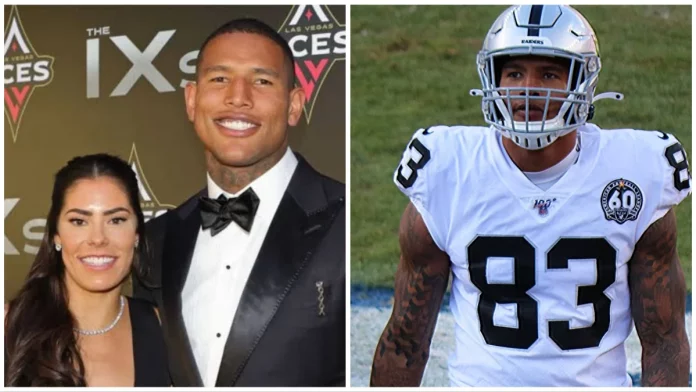 Darren Waller Net Worth 2023, Salary and Contracts, Sponsorships, Cars Collection, Houses and Properties, Charities Etc