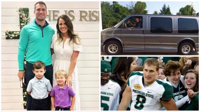 Kirk Cousins Net Worth 2023, Salary, Contracts, Annual Income, Sponsorships,Houses and Properties,Cars Collection, Charities Etc
