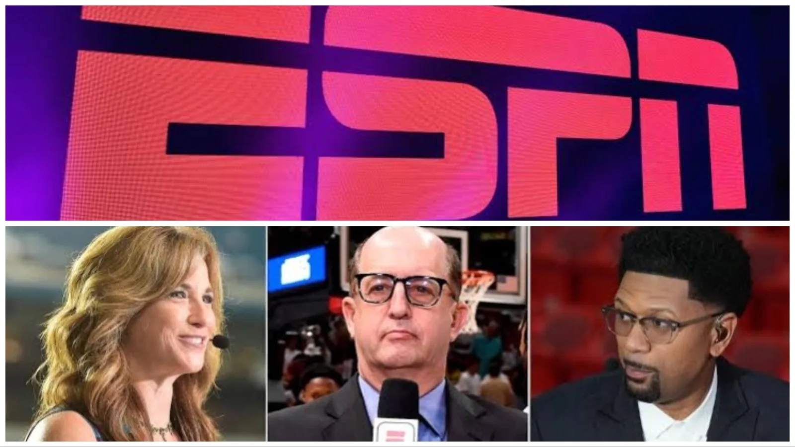Full List of espn layoffs 2024 List of every name that has been let