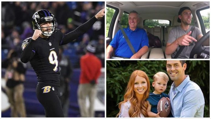 Justin Tucker Net Worth 2023, Salary, Contracts, Sponsorships, Cars, Houses, Charities Etc