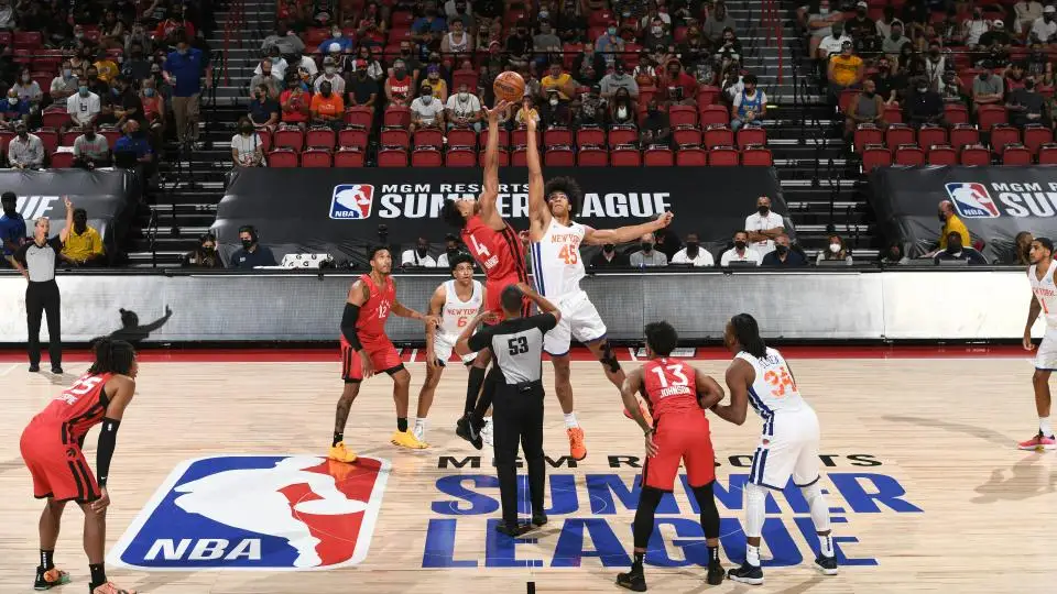 Everything to know about NBA Summer League 2024