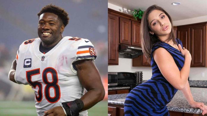 Who is Roquan Smith Girlfriend? Know All About His Realtionship Status.