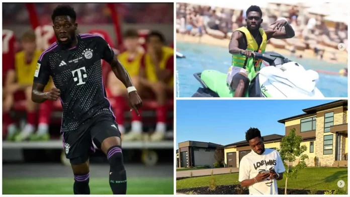 Alphonso Davies Net Worth 2023, Contract, Annual Income, Endorsements, Cars, Houses, Charity etc