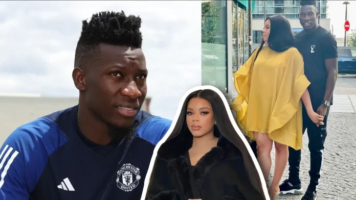 Who is André Onana girlfriend? Know all about Melanie Kamayou