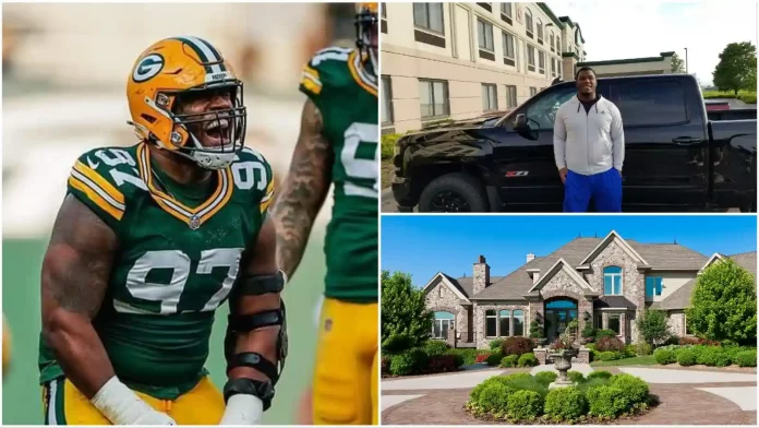 Kenny Clark Net Worth 2023, Annual Income, Cars, Houses, Properties, Charities Etc.