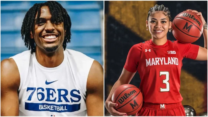 Who is Tyrese Maxey Girlfriend? Know All About Lavender Briggs