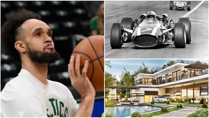 Derrick White Net Worth 2023, Annual Income, Cars, Houses, Properties, Charities Etc.