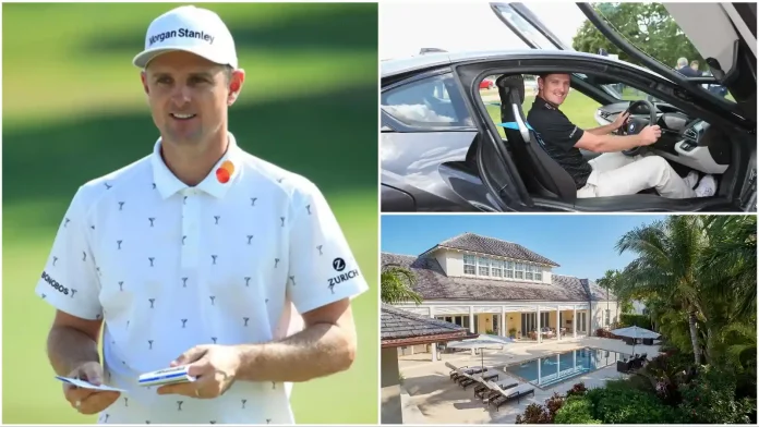 Justin Rose Net Worth 2023, Annual Income, Cars, Houses, Properties, Charities Etc.