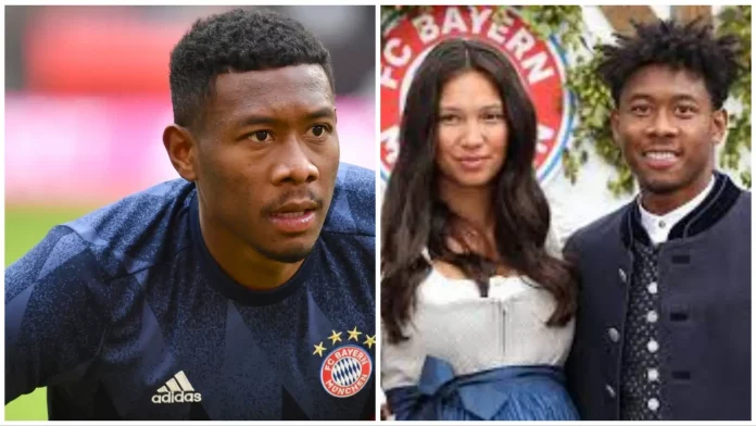Who is David Alaba Girlfriend? Know All About Shalimar Heppner