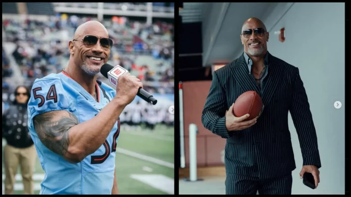 “How Grateful I Am That I Didn’t Make It”: Dwayne Johnson Looks Back On Getting Rejected By The NFL