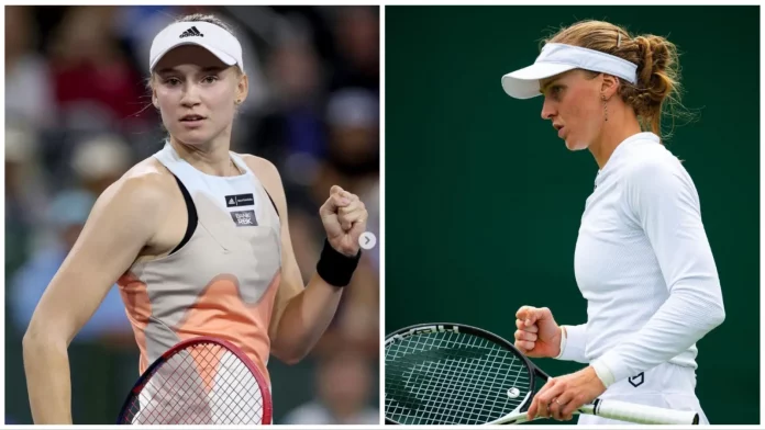 Elena Rybakina vs Liudmila Samsonova Results: Liudmila Samsonova will face Jessica Pegula in the Finals of the Canadian Open 2023.