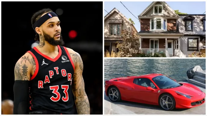 Gary Trent Net Worth 2023, Contract, Annual Income, Endorsements, Car, House, Charity, Etc.