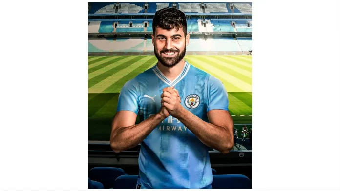 ITS OFFICIAL:- Josko Gvardiol has signed for Manchester City