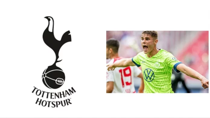 ITS OFFICIAL:- Micky Van De Ven joins Tottenham Hotspur