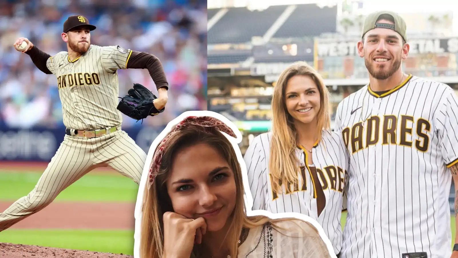 Who is Joe Musgrove's girlfriend, Arica Christensen? All you need to know  about Padres pitcher's data scientist partner