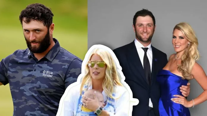 Who is Jon Rahm wife? Know all about Kelley Cahill