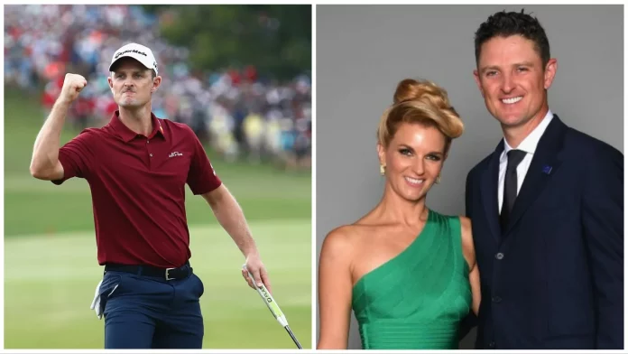 Who is Justin Rose Wife? Know all about Kate Phillips
