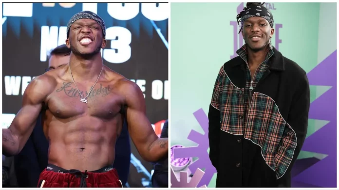 Who is KSI Girlfriend? Know all about his Relationship Status