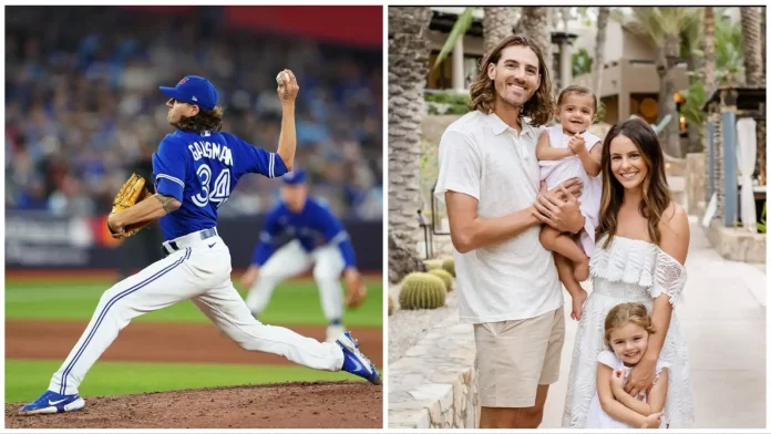Who is Kevin Gausman Wife? Know All About Taylor North