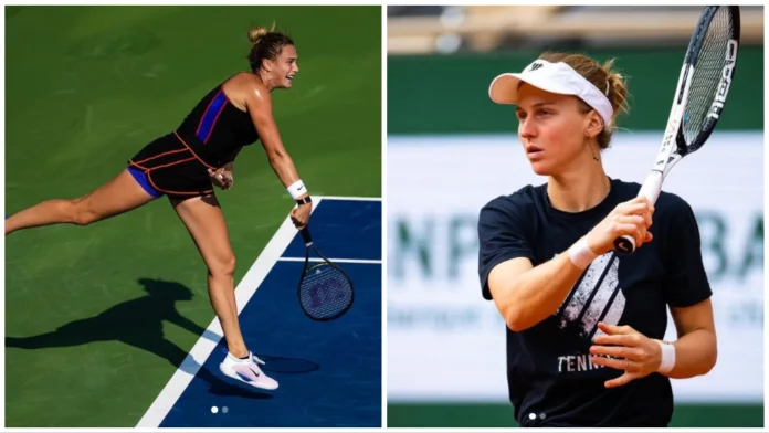 Liudmila Samsonova vs Aryna Sabalenka: Liudmila bashes out the World's No. 2 rank Player in the Quarterfinals of the Canadian Open 2023