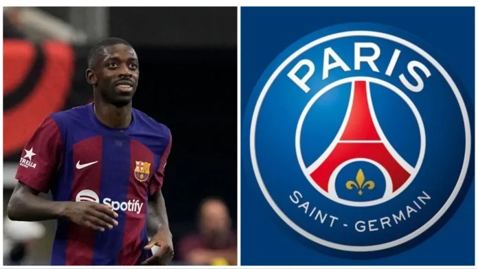 Ousmane Dembele Transfer Saga- Barcelona or PSG