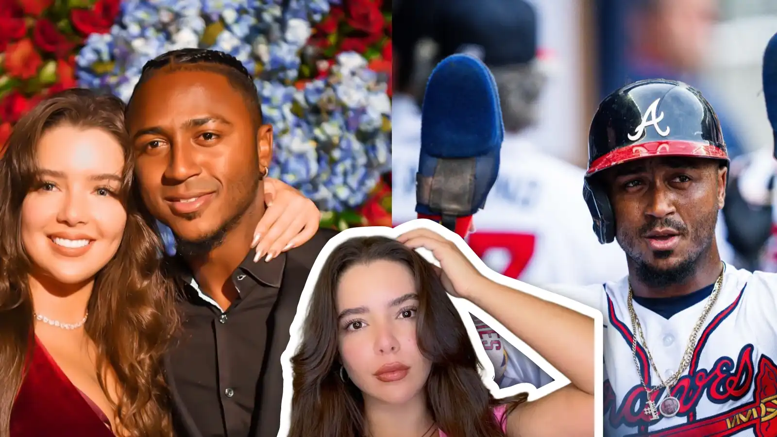 Who is Ozzie Albies' girlfriend, Andreia? A glimpse into the