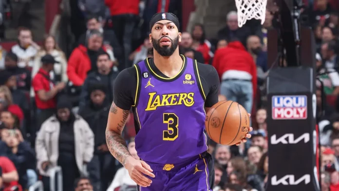 Anthony Davis Agrees to $186 Million Deal Extension with Lakers