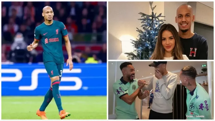 Fabinho Net Worth 2023, Salary, Contracts, Sponsorships, Cars, Houses and Properties, Charities Etc