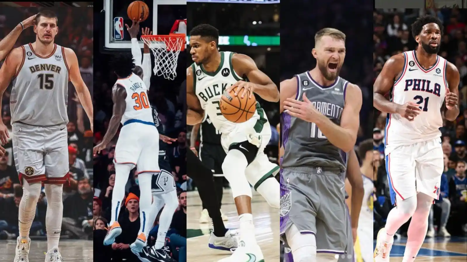 Ranking the 10 best defenders in the NBA ahead of the 202424 season