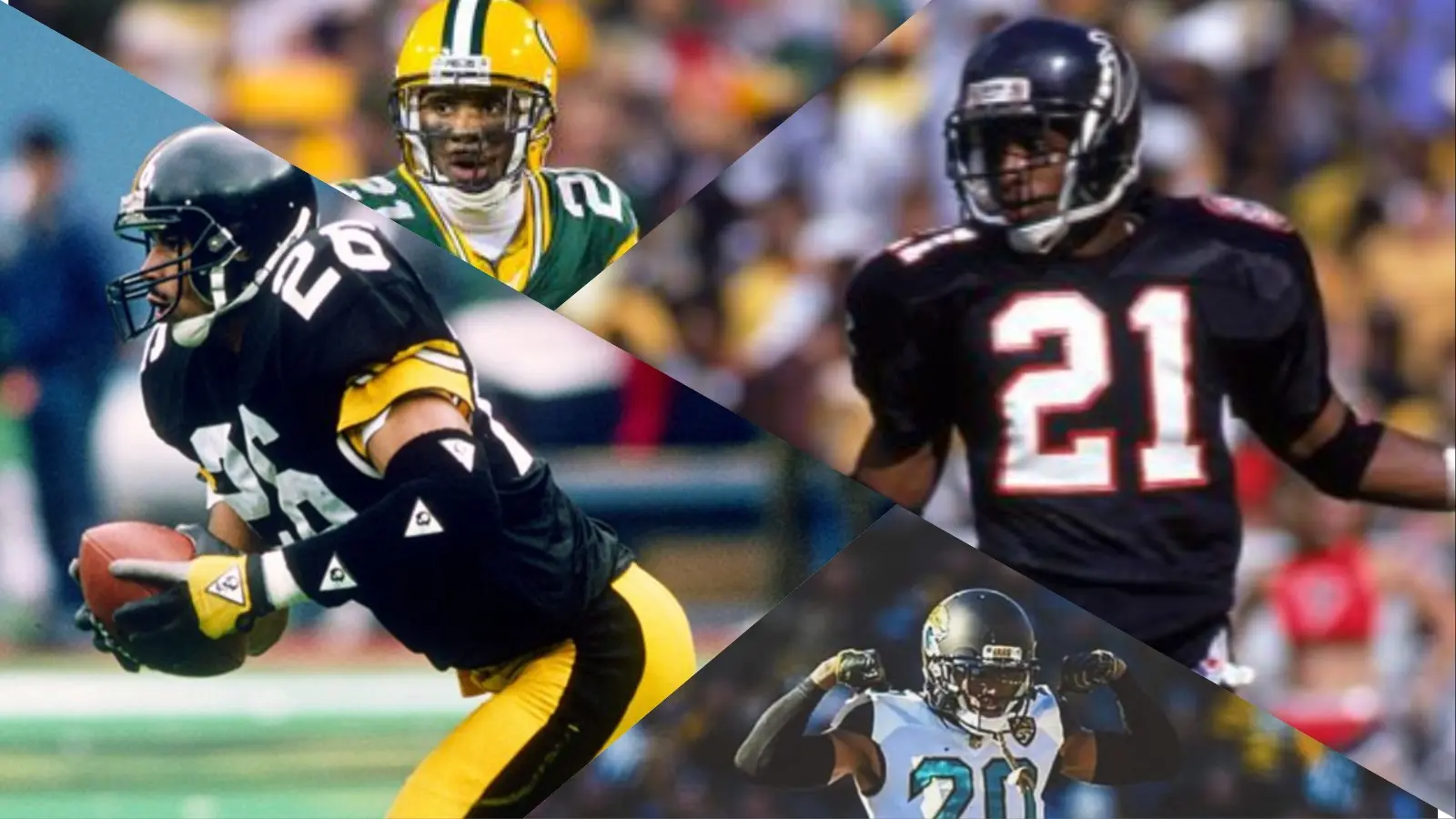 20 greatest cornerbacks in NFL history