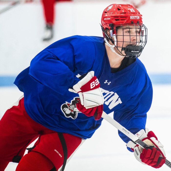 Macklin Celebrini leads Bob McKenzie's preseason 2024 NHL Draft Rankings