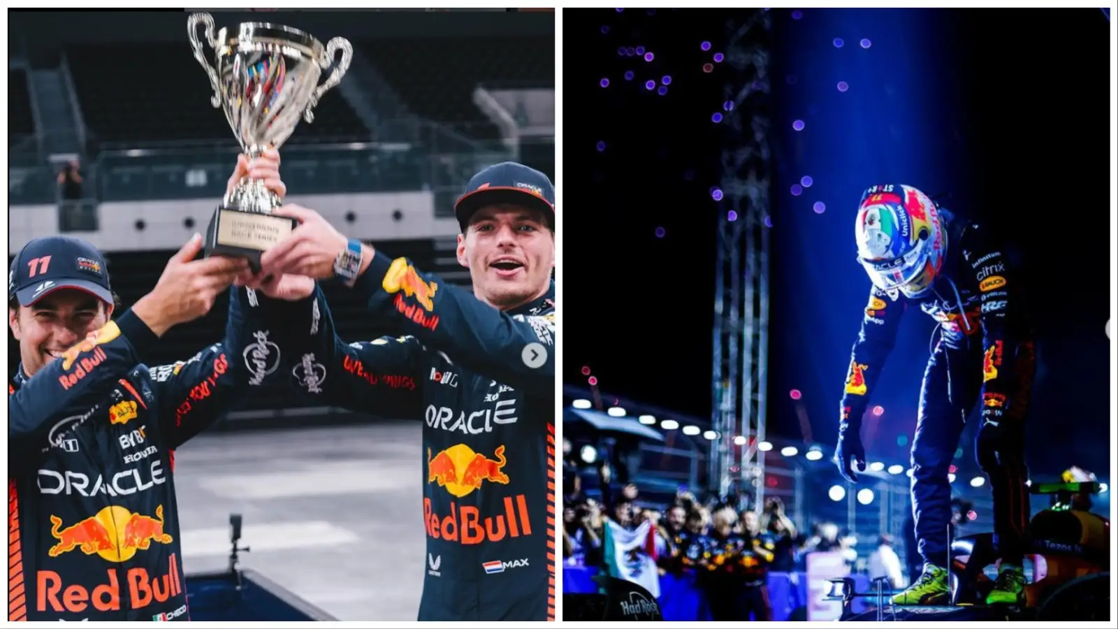 BacktoBack Constructors Championship for the Red Bull Racing