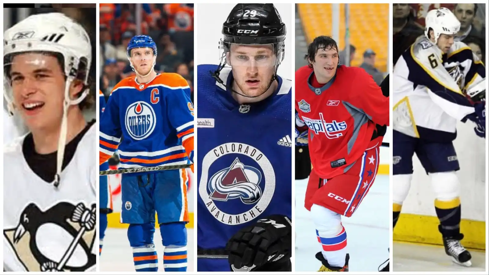 Biggest NHL Contracts: Largest Contracts In NHL History