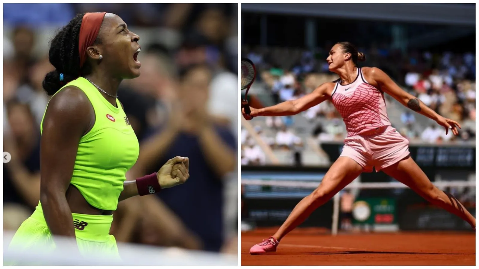 Coco Gauff Vs Aryna Sabalenka Prediction, Head-to-Head, Stats, Previews ...