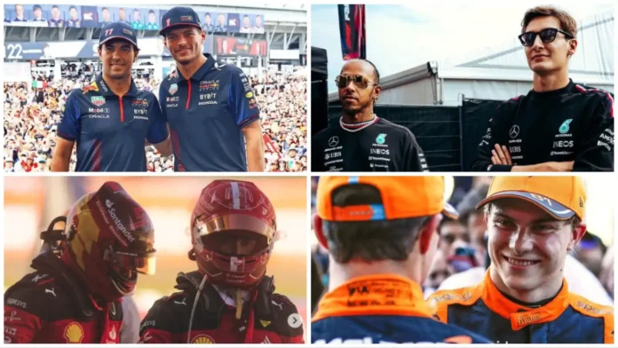 F1 Drivers Contract List: Know the contract details of every F1 driver on the grid