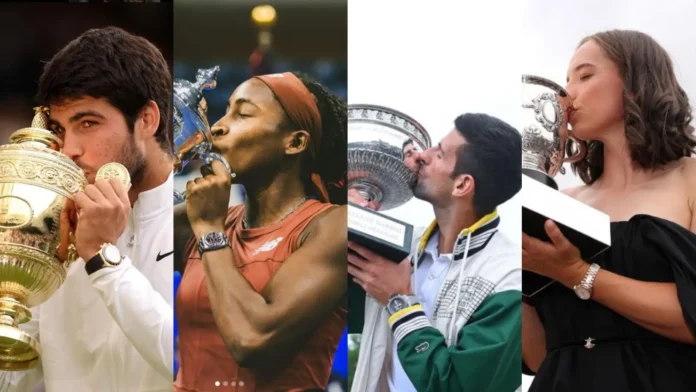 Grand Slam Winners 2024, Know Every 2024 Grand Slam Tournament Winner