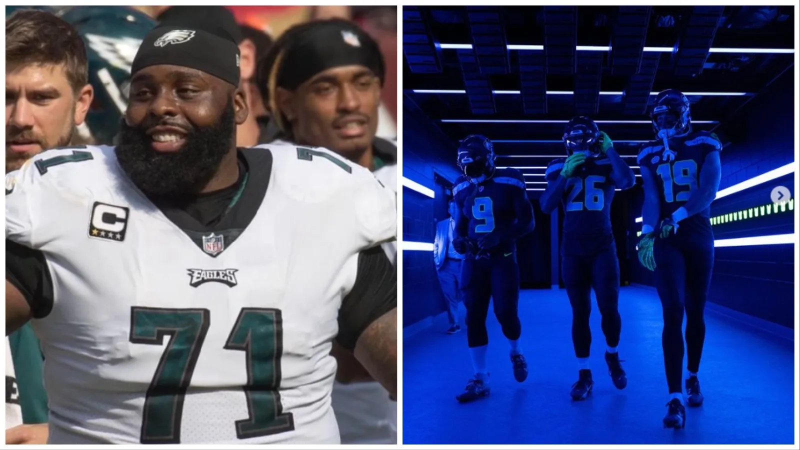 All-Pro tackle Jason Peters, 41, signs with Seahawks: Why Seattle