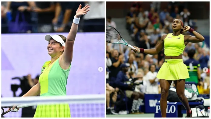 LIVE RANKINGS. Gauff betters her position ahead of taking on Ostapenko at  the U.S. Open - Tennis Tonic - News, Predictions, H2H, Live Scores, stats