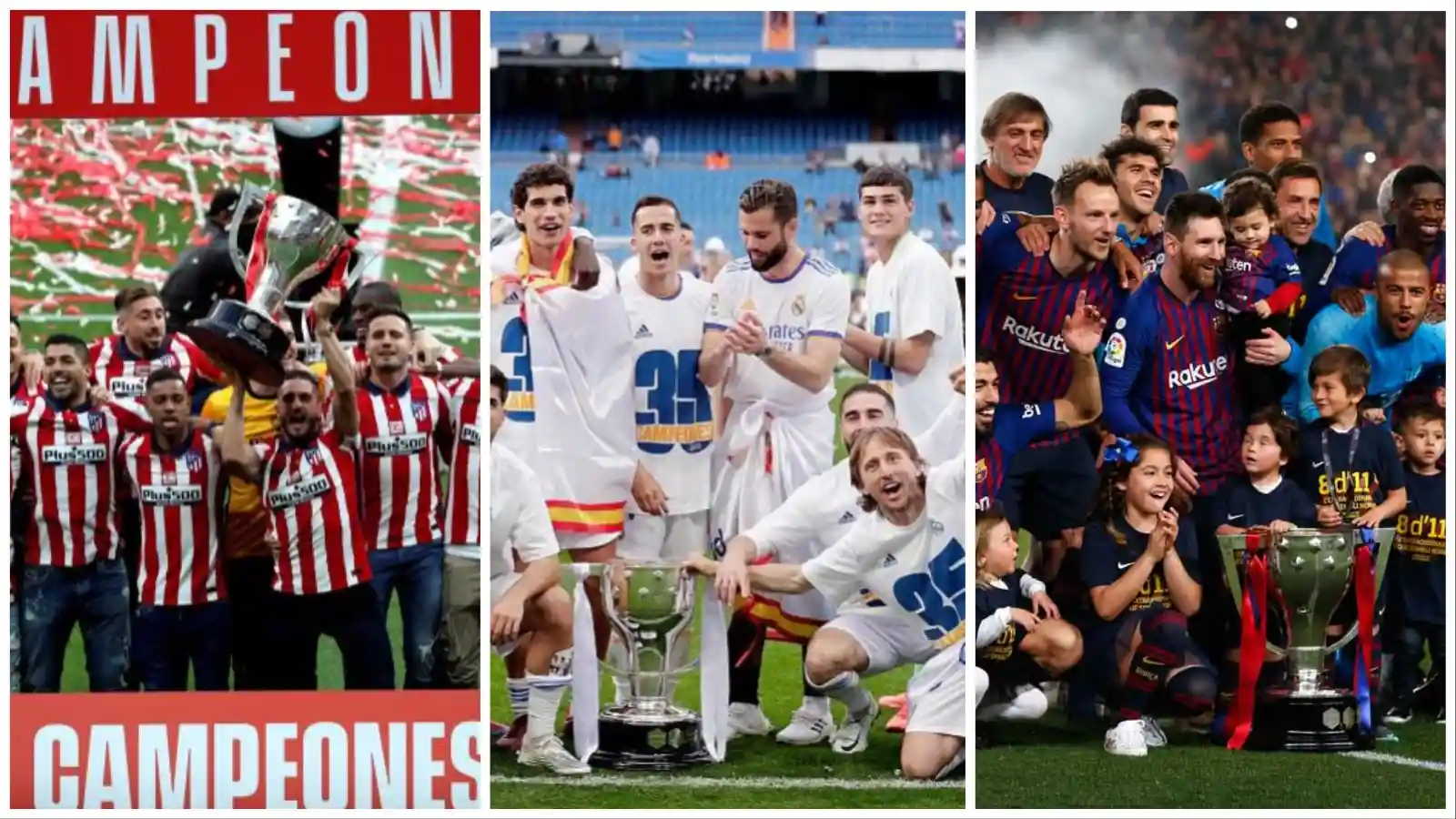 La Liga Winners List Know Every La Liga Winner From 1929 To 2024 