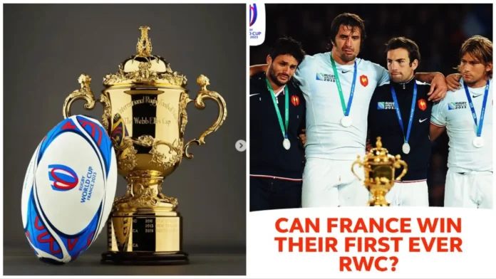 List of every Rugby World Cup winners