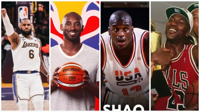 NBA Finals MVP winners list